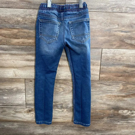 Cat & Jack Skinny Drawstring Jeans sz 5T - Me 'n Mommy To Be