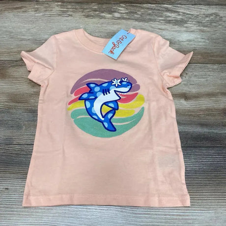 NEW Cat & Jack Shark Shirt sz 18m - Me 'n Mommy To Be