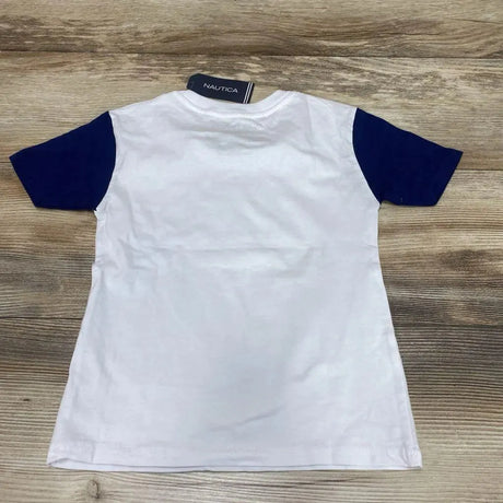 NEW SS Logo Shirt sz 4T - Me 'n Mommy To Be