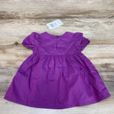 NEW Beebay Floral Embroidered Dress sz 0-3m - Me 'n Mommy To Be