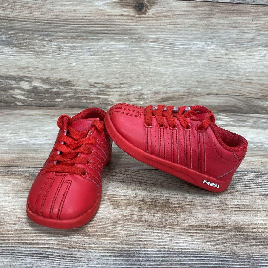 KSwiss Classic VN Sneakers sz 6.5c - Me 'n Mommy To Be