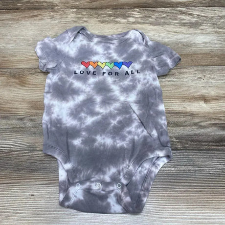 BabyGap Love For All Bodysuit sz 12-18m - Me 'n Mommy To Be