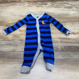 Simple Joys Striped Tiger Sleeper sz PREEMIE - Me 'n Mommy To Be