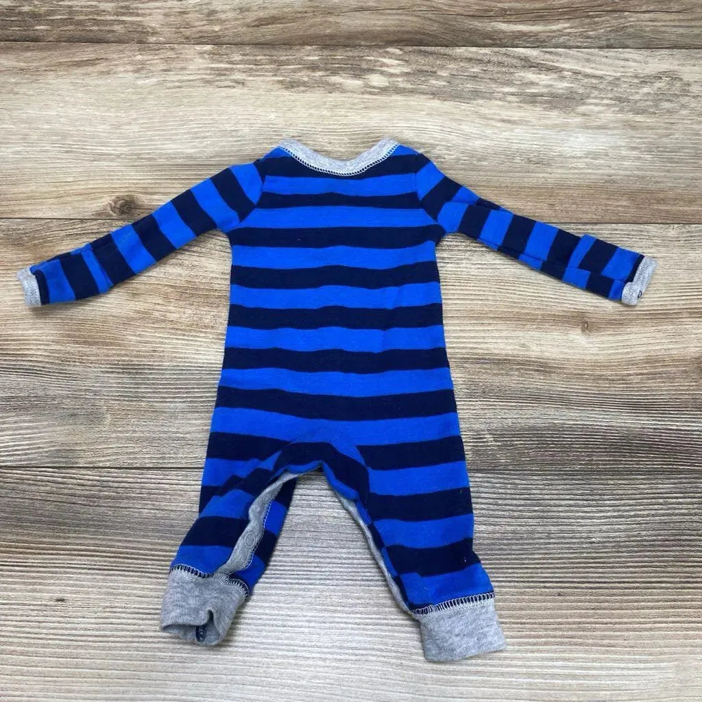 Simple Joys Striped Tiger Sleeper sz PREEMIE - Me 'n Mommy To Be