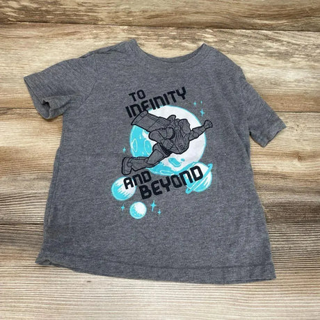 Jumping Beans/Disney 'To Infinity And Beyond' Shirt sz 5T - Me 'n Mommy To Be