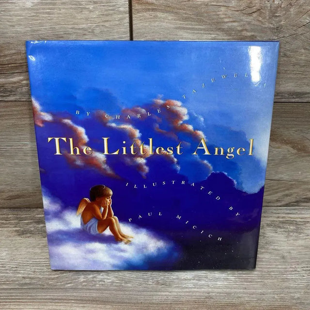 The Littlest Angel Hardcover Book - Me 'n Mommy To Be