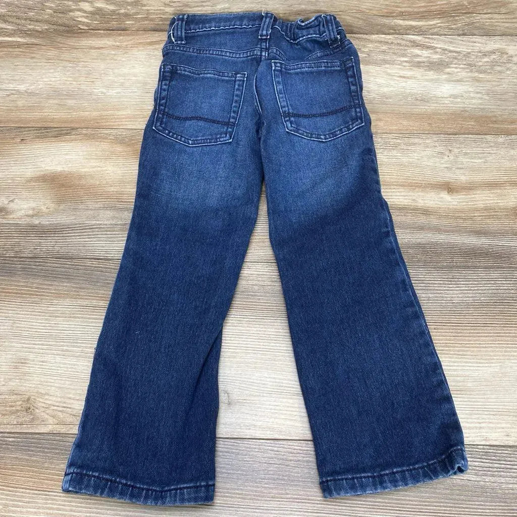 Cat & Jack Straight Jeans sz 4T - Me 'n Mommy To Be