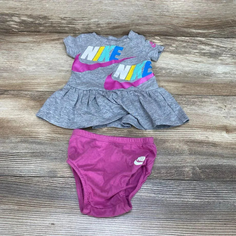 Nike 2Pc Dress & Bloomers sz NB - Me 'n Mommy To Be