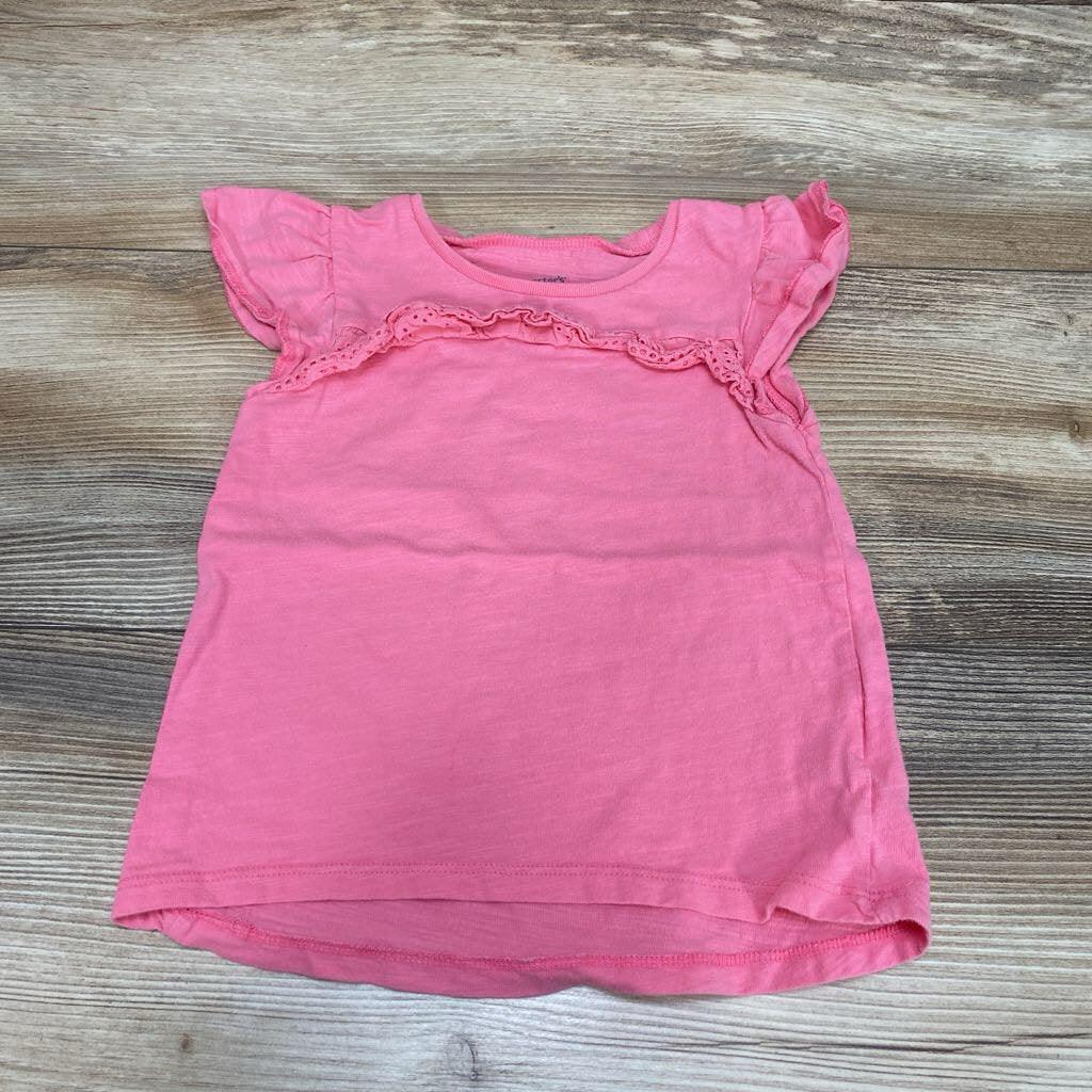 Carter's Eyelet Shirt sz 24m - Me 'n Mommy To Be