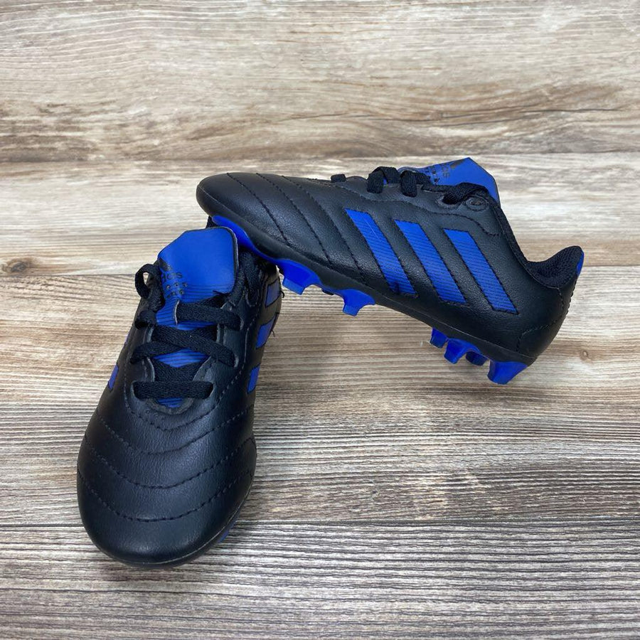 Adidas Goletto VIII Firm Ground Soccer Cleats sz 10c - Me 'n Mommy To Be