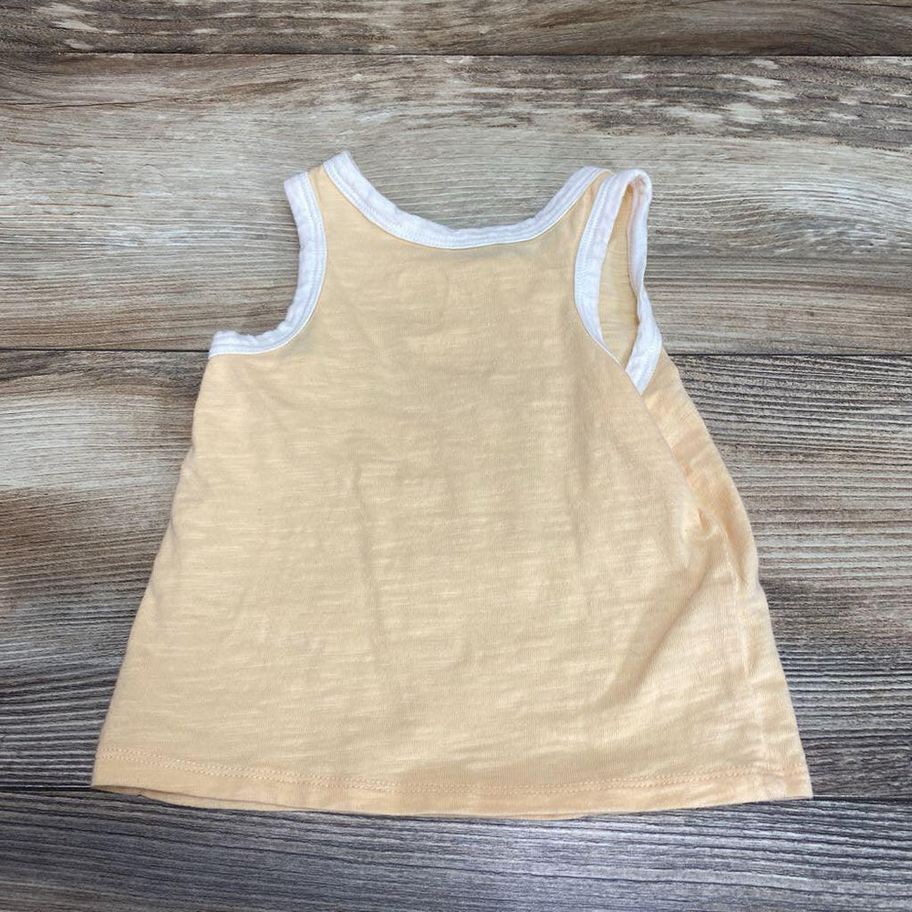Little co. 'Oh Hey Vacay' Tank Top sz 9m - Me 'n Mommy To Be
