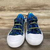 NEW Lily & Dan Dino Canvas Sneakers sz 11/12c - Me 'n Mommy To Be