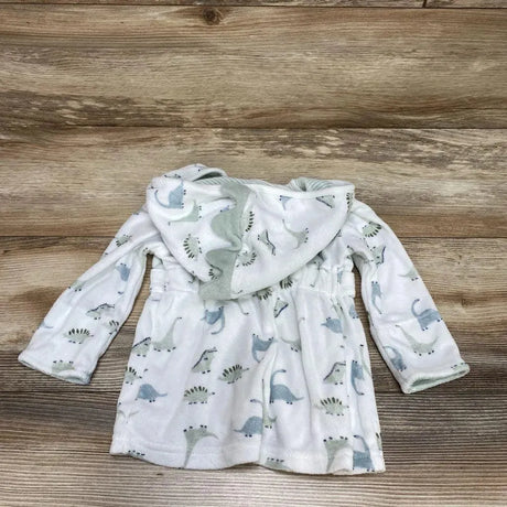 Just One You Dino Hooded Bath Robe sz 0-9m - Me 'n Mommy To Be