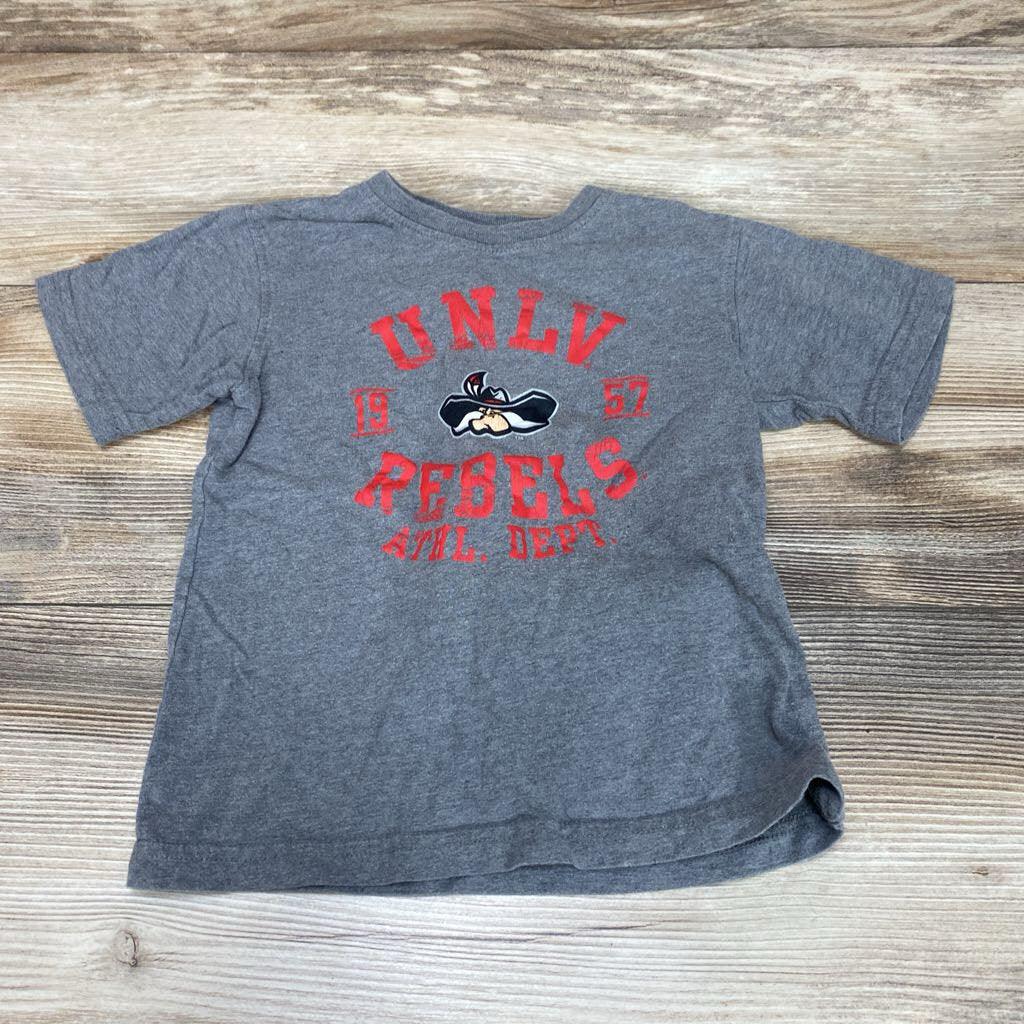 Rivalry Threads UNLV Shirt sz 4T - Me 'n Mommy To Be