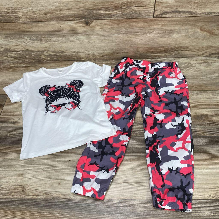 2pc Shirt & Joggers sz 3-4T - Me 'n Mommy To Be