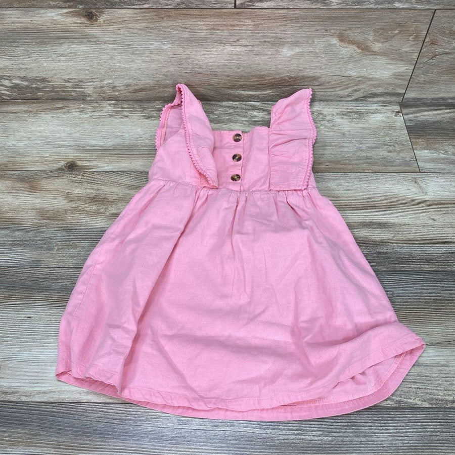 Andy & Evan 1c Sleeveless Dress sz 5T - Me 'n Mommy To Be