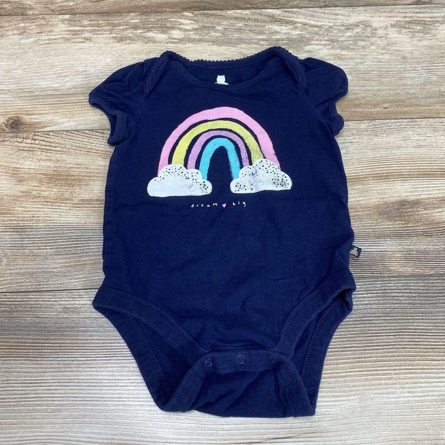 Baby Gap Rainbow Bodysuit sz 12-18m - Me 'n Mommy To Be