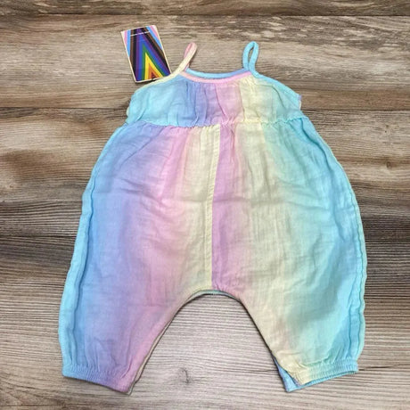 NEW #TakePride Rainbow Jumpsuit sz 3-6m - Me 'n Mommy To Be