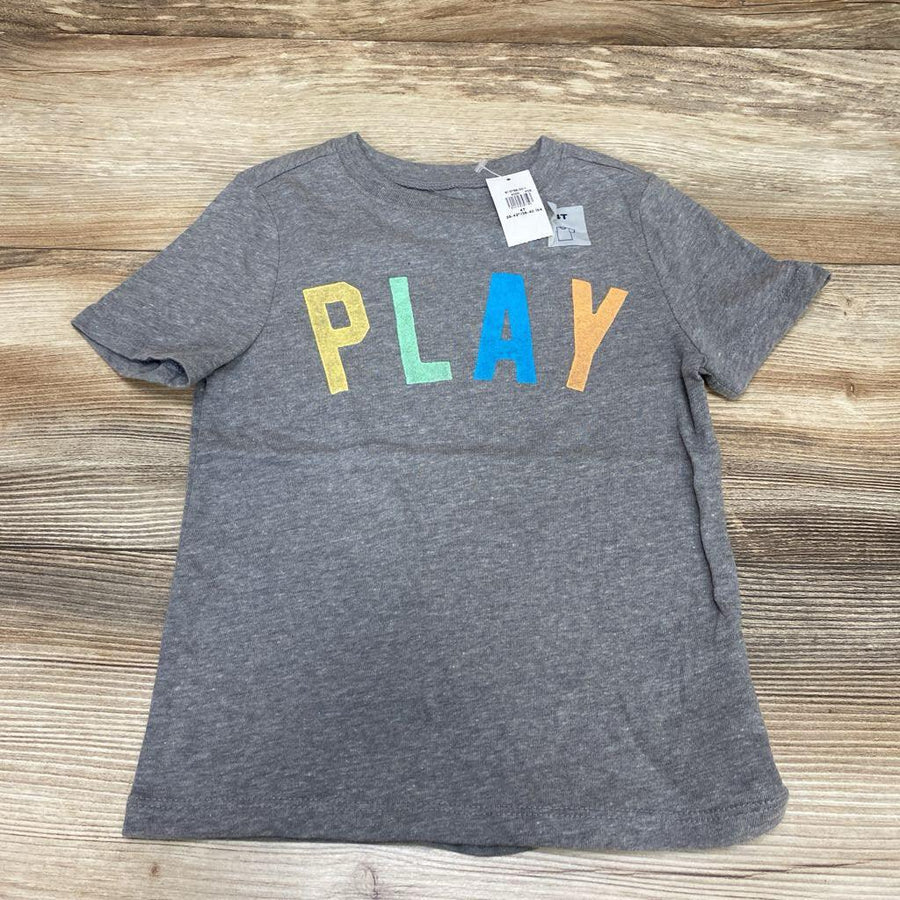 NEW Old Navy Play Shirt sz 4T - Me 'n Mommy To Be