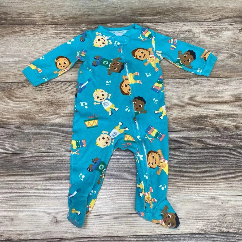 Cocomelon Sleeper sz 3-6m - Me 'n Mommy To Be