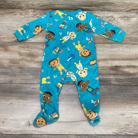 Cocomelon Sleeper sz 3-6m - Me 'n Mommy To Be