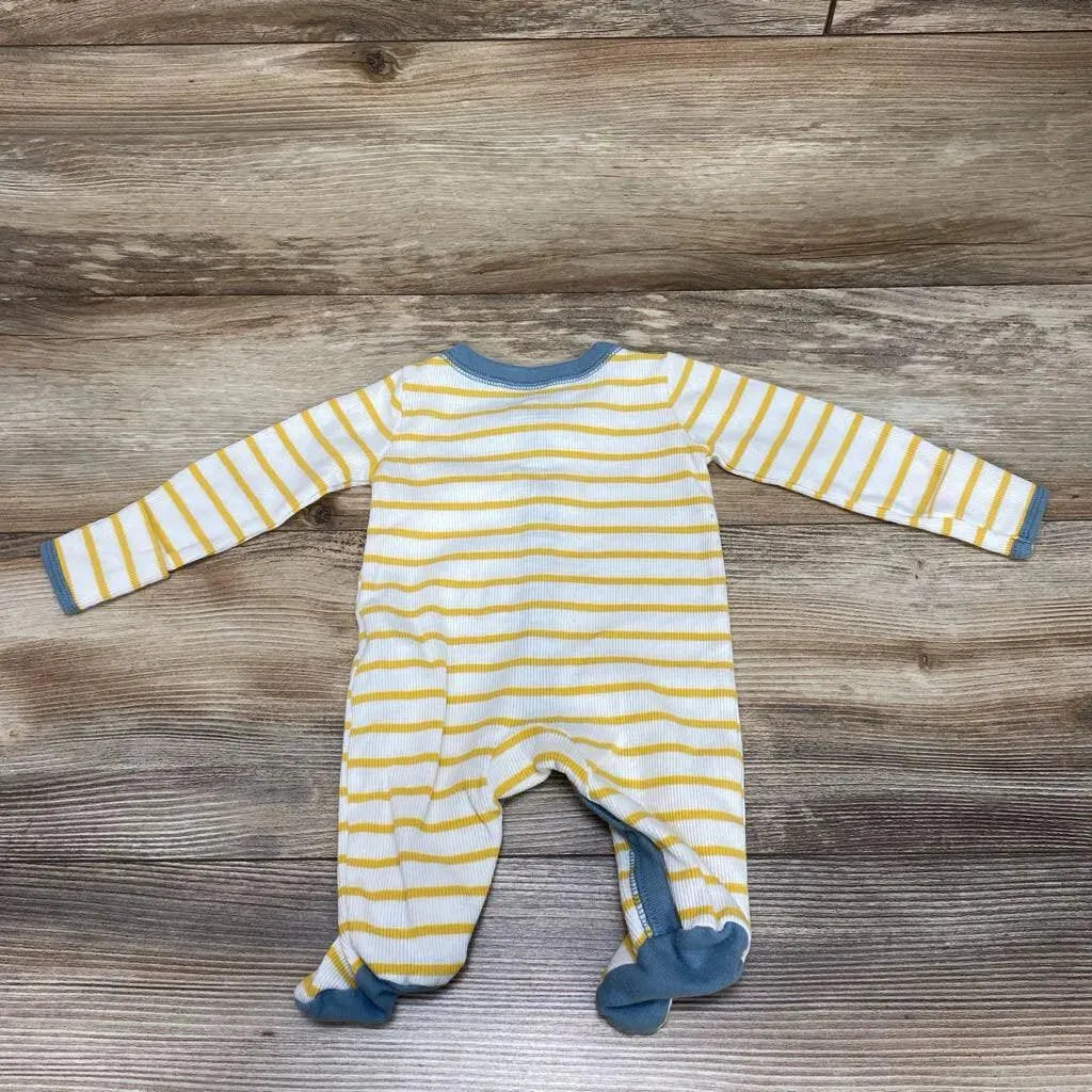 Carter's Striped Sleeper sz NB - Me 'n Mommy To Be