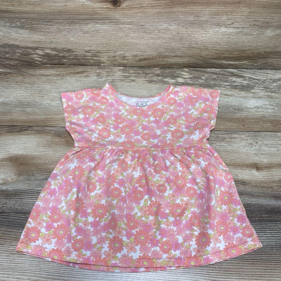 Children's Place Floral Shirt sz 4T - Me 'n Mommy To Be