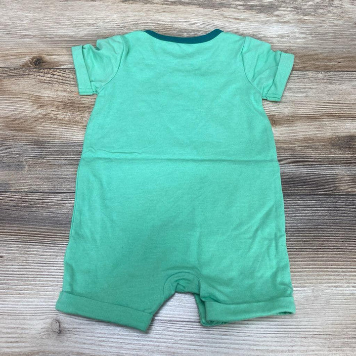 Cat & Jack Growing Day Shortie Romper sz 3-6m - Me 'n Mommy To Be