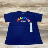 NEW Okie Dokie Snacking Outfit Shirt sz 4T - Me 'n Mommy To Be