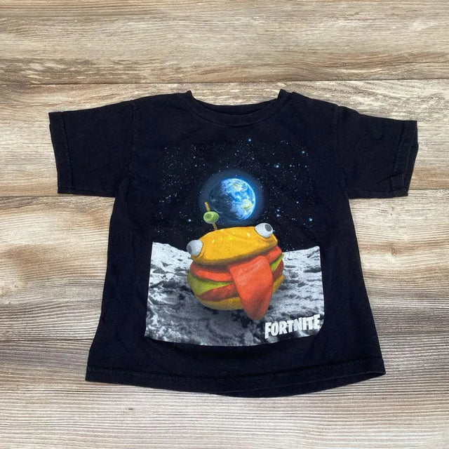 Fortnite Durr Burger Shirt sz 4/5T - Me 'n Mommy To Be