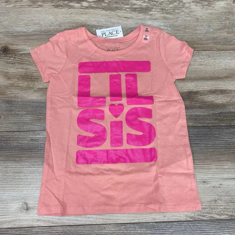 NEW Children's Place Big Sis Shirt sz 5T - Me 'n Mommy To Be