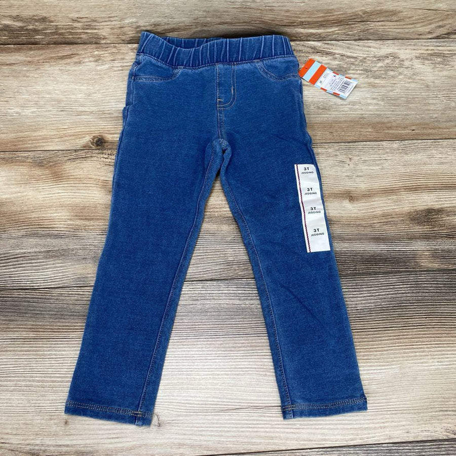 NEW Cat & Jack Jeggings sz 3T - Me 'n Mommy To Be