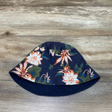 Janie & Jack Reversible Bucket Hat sz 6-8Y - Me 'n Mommy To Be