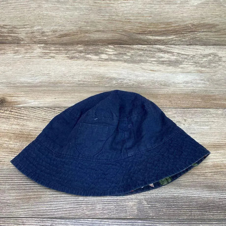 Janie & Jack Reversible Bucket Hat sz 6-8Y - Me 'n Mommy To Be