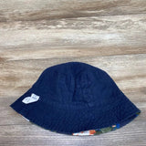 Janie & Jack Reversible Bucket Hat sz 6-8Y - Me 'n Mommy To Be