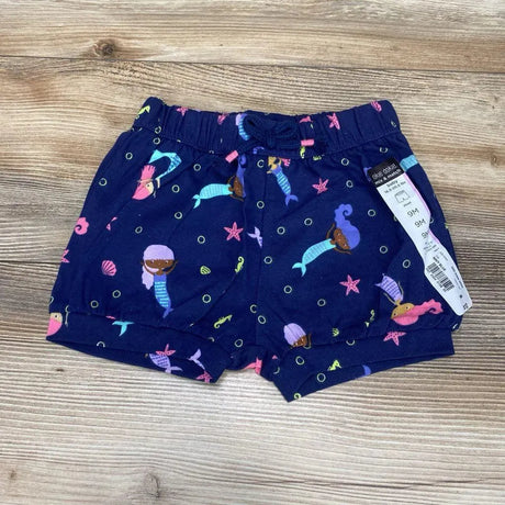 NEW Okie Dokie Mermaid Bubble Shorts sz 9m - Me 'n Mommy To Be