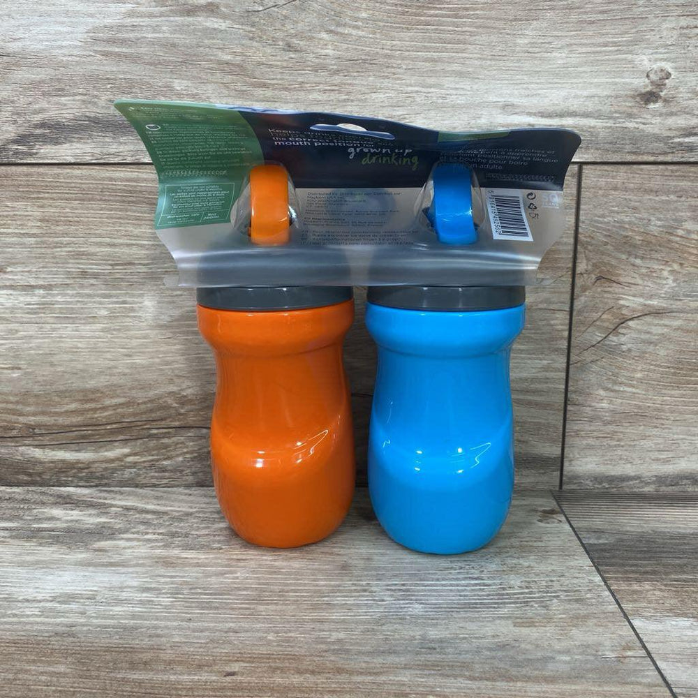 NEW Tommee Tippee 2pk Insulated Straw Cup - Me 'n Mommy To Be