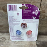 Tommee Tippee NEW 3Pk Day & Night Pacifiers 6-18m - Me 'n Mommy To Be