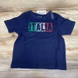 NEW Children's Place Italia Graphic T-Shirt sz 18-24m - Me 'n Mommy To Be