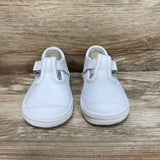 Keds Champion Toe Cap T-Strap Sneaker sz 2c - Me 'n Mommy To Be