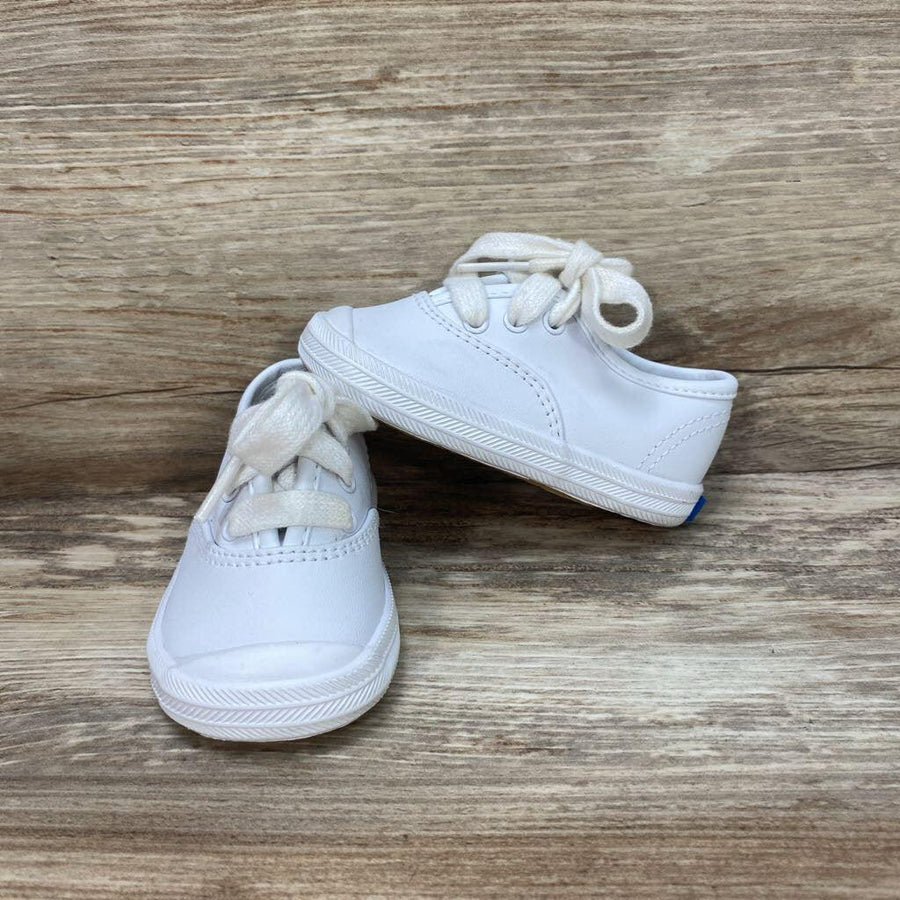 Keds Champion Toe Cap Strap Sneakers sz 3c - Me 'n Mommy To Be