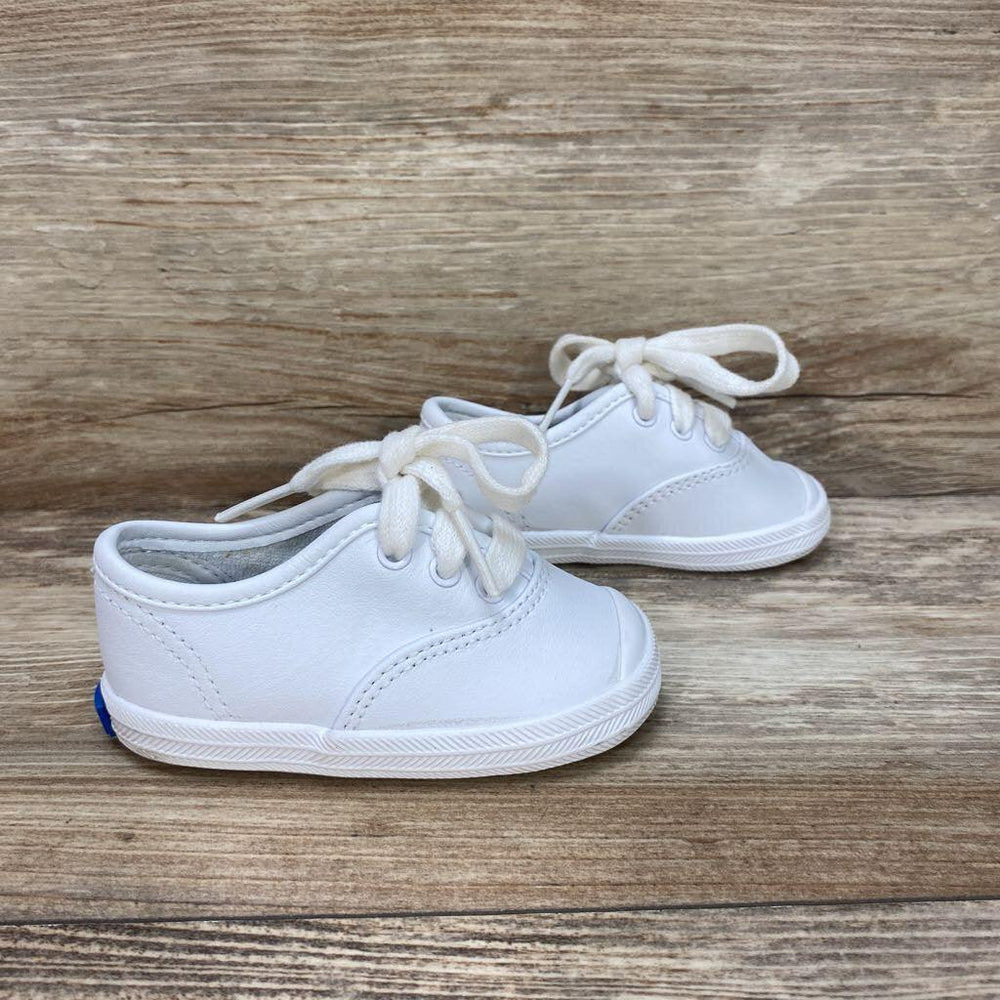 Keds Champion Toe Cap Strap Sneakers sz 3c - Me 'n Mommy To Be