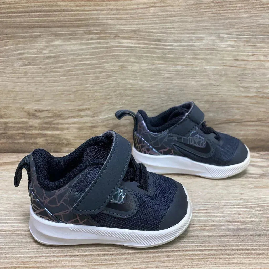 Nike Downshifter 9 Rebel Sneakers sz 2c Me n Mommy To Be