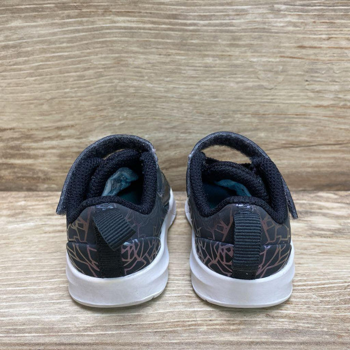 Nike Downshifter 9 Rebel Sneakers sz 2c - Me 'n Mommy To Be
