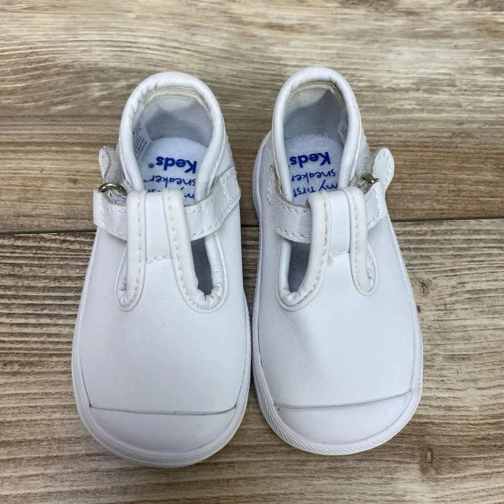 Keds Champion Toe Cap T-Strap Sneaker sz 3c - Me 'n Mommy To Be