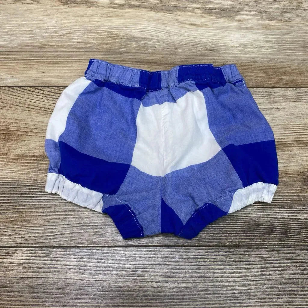 Carter's Plaid Shorts sz 9m - Me 'n Mommy To Be