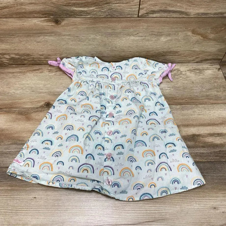 Ruffle Butts Rainbow Dress sz 3T - Me 'n Mommy To Be