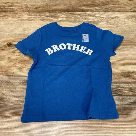 NWoT Old Navy 'Brother' Shirt sz 2T - Me 'n Mommy To Be