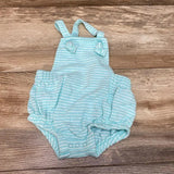 Cat & Jack Striped Bubble Romper sz NB - Me 'n Mommy To Be