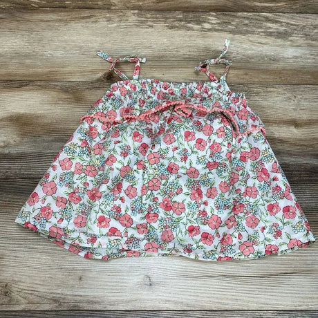 NEW Janie & Jack Ditsy Floral Top sz 4T - Me 'n Mommy To Be